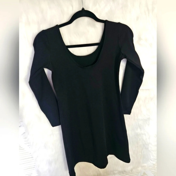 Bishop Sexy Host Mini Dress - Picture 4 of 6